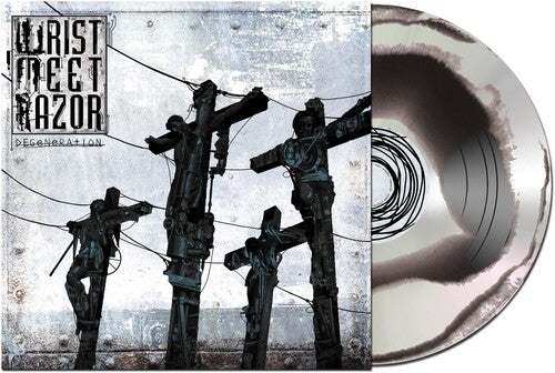 Wristmeetrazor: Degeneration - VINYL LP
