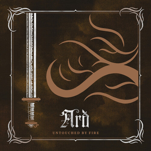 ARD: Untouched by Fire - COMPACT DISCS