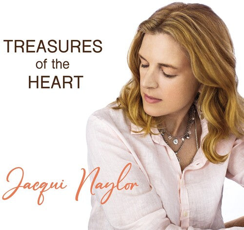 Jacqui Naylor: Treasures of the Heart - COMPACT DISCS