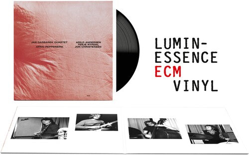 Jan Garbarek: Afric Pepperbird (ECM Luminessence Series) - VINYL LP