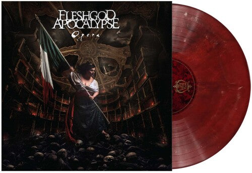 Fleshgod Apocalypse: Opera - VINYL LP