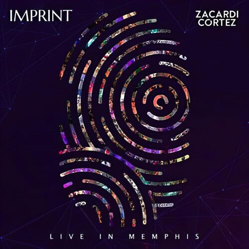 Zacardi Cortez: Live in Memphis - COMPACT DISCS
