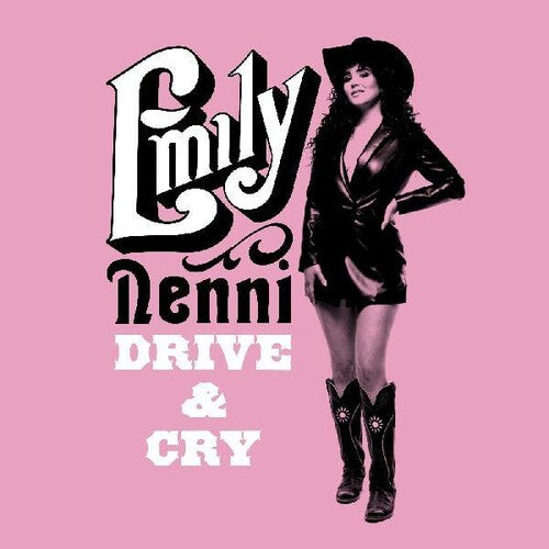 Emily Nenni: Drive & Cry - VINYL LP