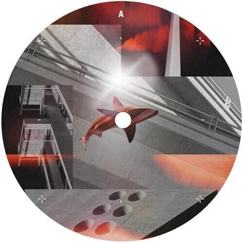 Adam Beyer: Let's Begin - 12-INCH SINGLE
