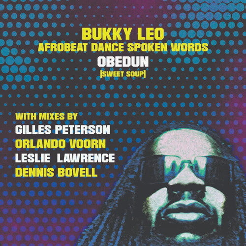 Bukky Leo: Obedun (Sweet Soup) - VINYL LP