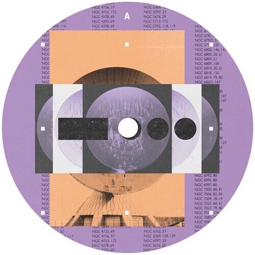 Adam Beyer & Raxon: The Signal - 12-INCH SINGLE