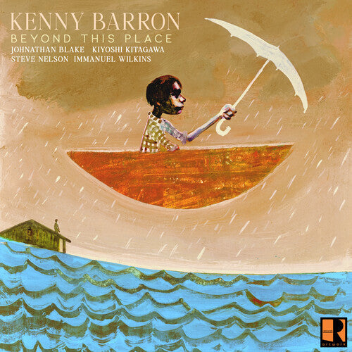 Kenny Barron: Beyond This Place - VINYL LP