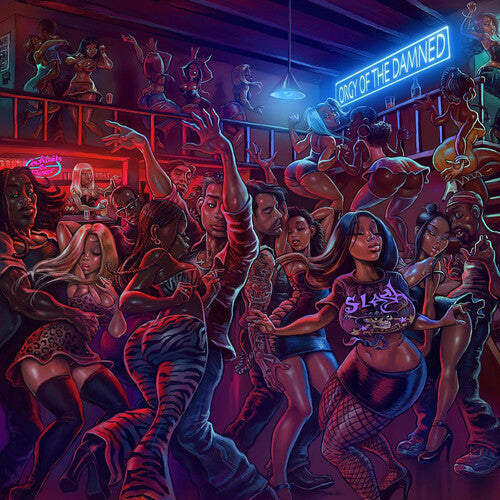 Slash: Orgy of the Damned - VINYL LP