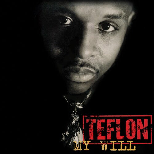 Teflon: My Will - VINYL LP