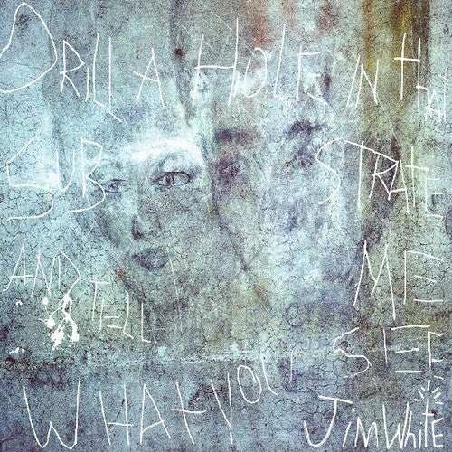 Jim White: Drill A Hole In That Substrate And Tell Me What - VINYL LP