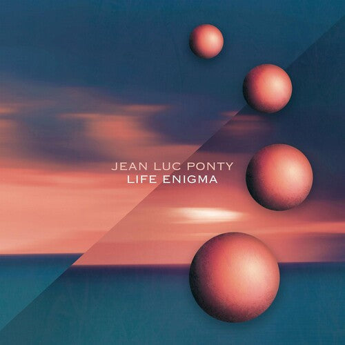 Jean-Luc Ponty: Life Enigma - VINYL LP