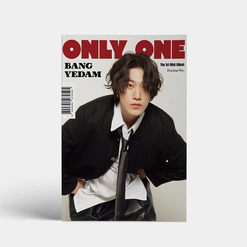 Bang Yedam: ONLY ONE (Precious Ver.) - COMPACT DISCS