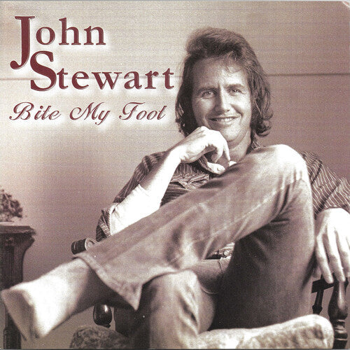 John Stewart: Bite My Foot - COMPACT DISCS