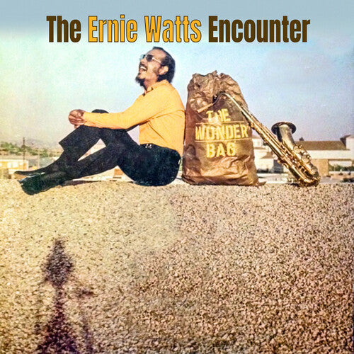 Ernie Watts Encounter: The Wonder Bag - COMPACT DISCS