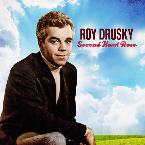 Roy Drusky: Second Hand Rose - COMPACT DISCS