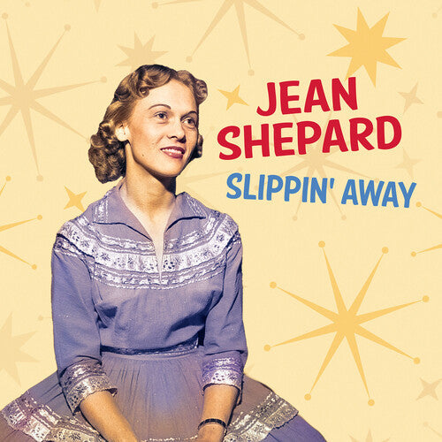 Jean Shepard: Slippin' Away - COMPACT DISCS