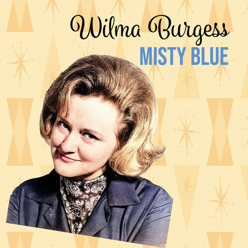 Wilma Burgess: Misty Blue - COMPACT DISCS