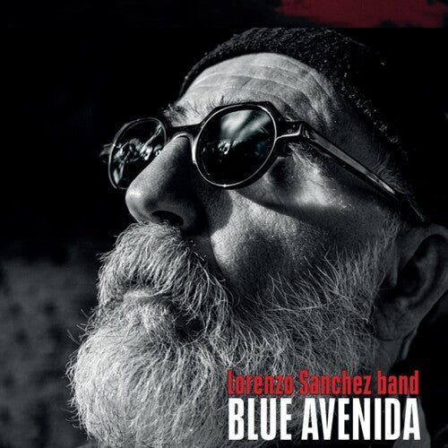 Lorenzo Sanchez Band: Blue Avenida - COMPACT DISCS