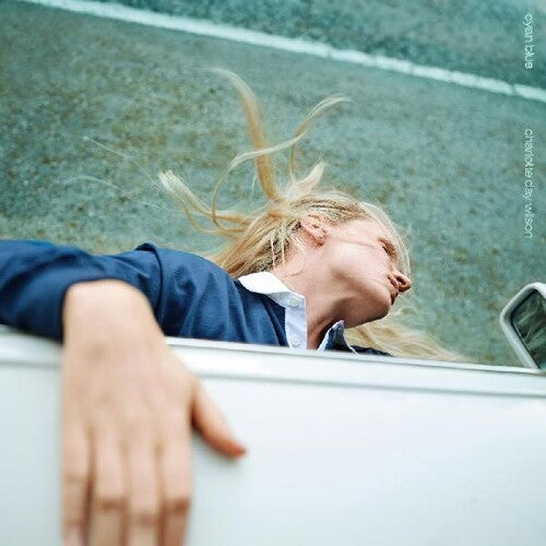 Charlotte Day Wilson: Cyan Blue - VINYL LP