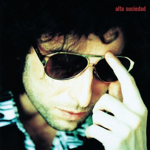 Andres Calamaro: Alta Suciedad - VINYL LP