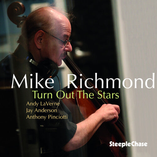 Mike Richmond: Turn Out The Stars - COMPACT DISCS