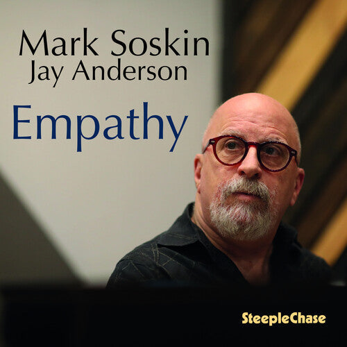 Mark Soskin: Empathy - COMPACT DISCS