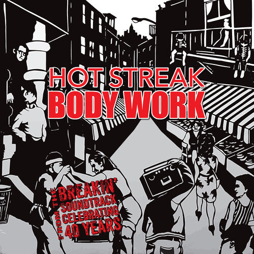 Hot Streak: Body Work - 7-INCH SINGLE