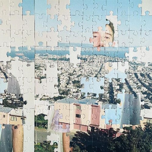 Joe Nora: Puzzle Face - VINYL LP