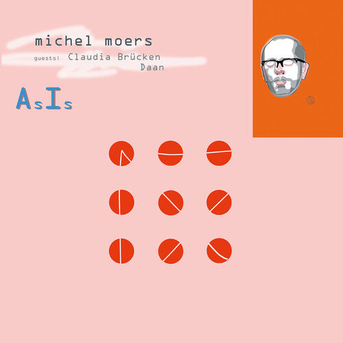 Michael Moers: As Is - VINYL LP