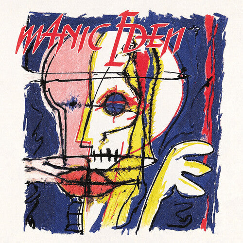 Manic Eden: Manic Eden - COMPACT DISCS