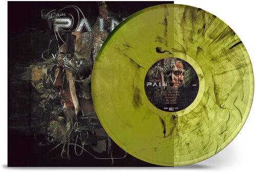 Pain: I Am - VINYL LP
