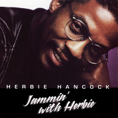 Herbie Hancock: Jammin' with Herbie - VINYL LP