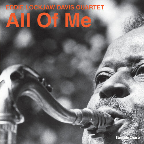 Eddie Davis Lockjaw: All Of Me - VINYL LP