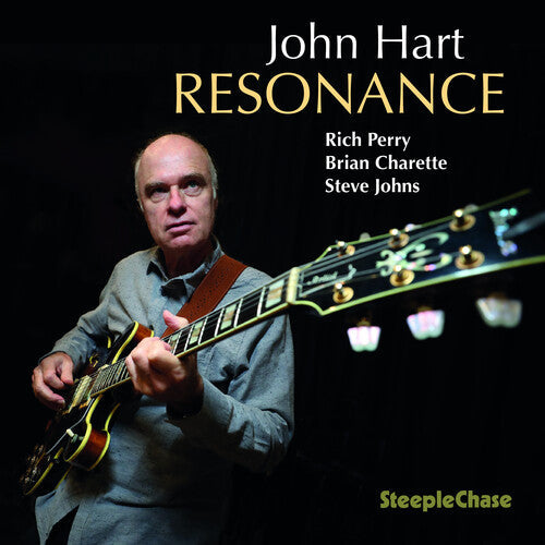 John Hart: Resonance - COMPACT DISCS