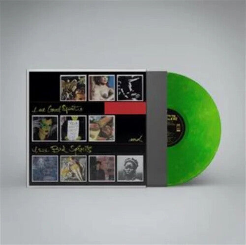 My Life with the Thrill Kill Kult: I See Good Spirits & I See Bad Spirits - Neon Green Colored Vinyl - VINYL LP