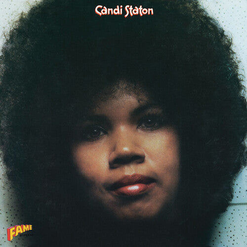 Candi Staton: Candi Staton - VINYL LP