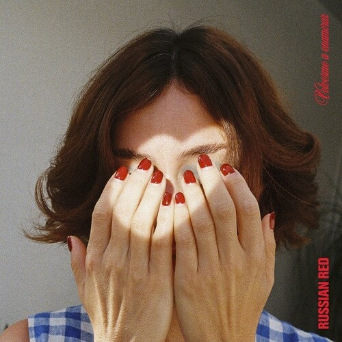 Russian Red: Volverme A Enamorar - VINYL LP