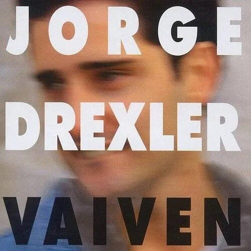 Jorge Drexler: Vaiven - 140gm Vinyl - VINYL LP
