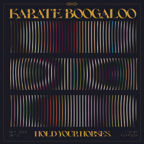Karate Boogaloo: Hold Your Horses - COMPACT DISCS