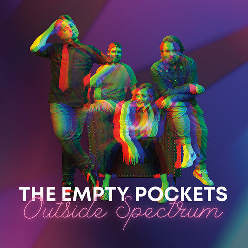 The Empty Pockets: Outside Spectrum - COMPACT DISCS