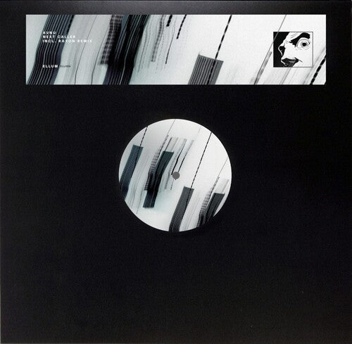 Avnu: Next Caller (Raxon Remix) - 12-INCH SINGLE