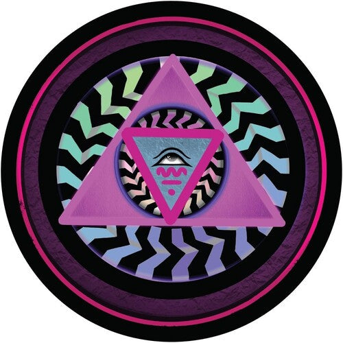 Valencia, Harvy: Origins - 12-INCH SINGLE