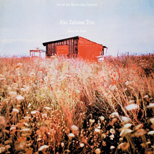 Aki Takase Trio: Song For Hope - VINYL LP