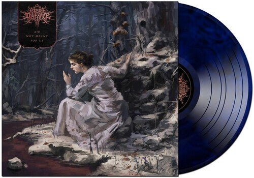 Fires in the Distance: Air Not Meant For Us - VINYL LP