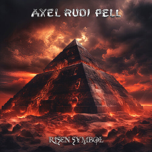 Axel Rudi Pell: Risen Symbol - COMPACT DISCS
