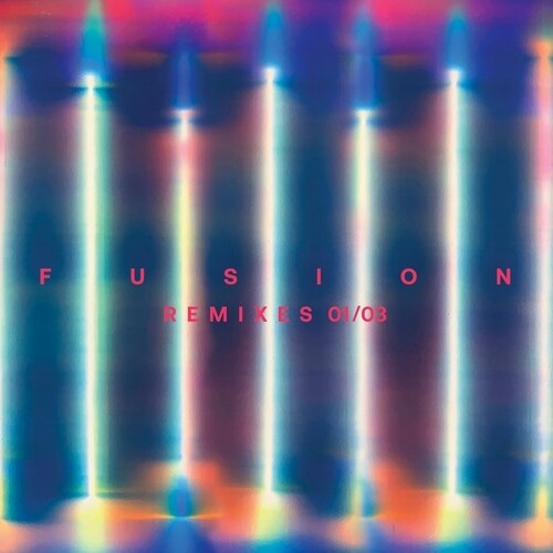 Len Faki: Fusion Remixes 01/03 - VINYL LP