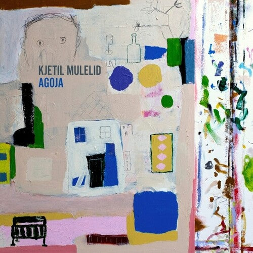 Kjetil Mulelid: Agoja - VINYL LP
