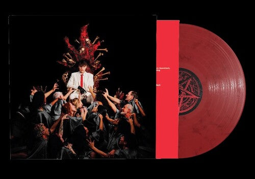 Kid Yugi: I Nomi Del Diavolo - Sangue Edition Red Vinyl - VINYL LP