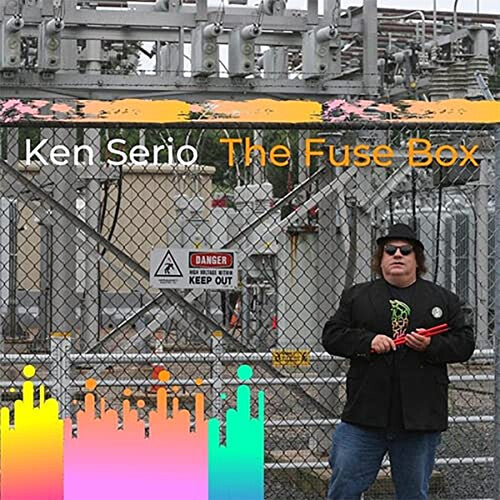 Ken Serio: The Fuse Box - COMPACT DISCS