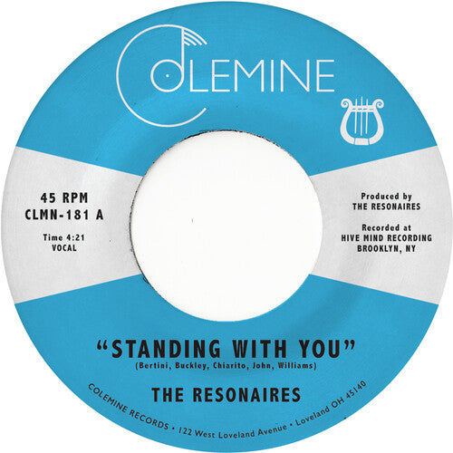 Resonaires: Standing With You - 7-INCH SINGLE